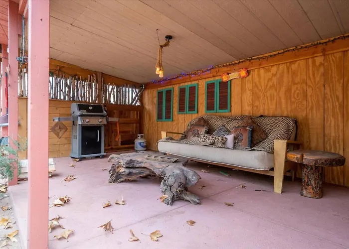 Creekside Retreat | Oak Creek Hot Tub Escape Ferienhaus *