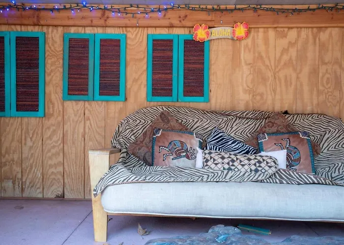 Ferienhaus Creekside Retreat | Oak Creek Hot Tub Escape Sedona
