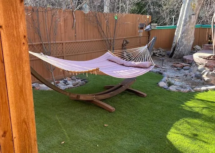 Creekside Retreat | Oak Creek Hot Tub Escape Ferienhaus Sedona